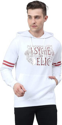 Texman Full Sleeve Printed Men Sweatshirt