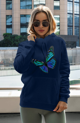 etsun Full Sleeve Printed Women Sweatshirt