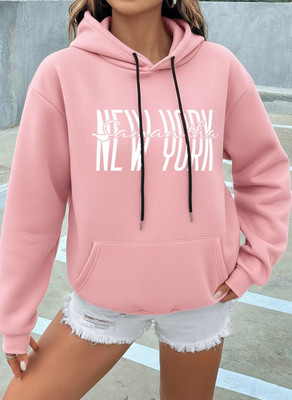 WEARCRAFT Full Sleeve Graphic Print Women Sweatshirt