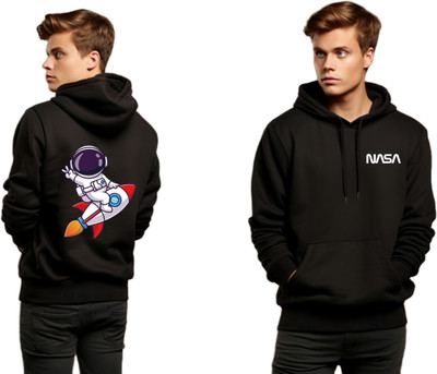 Sahu fashions Full Sleeve Graphic Print Men Sweatshirt