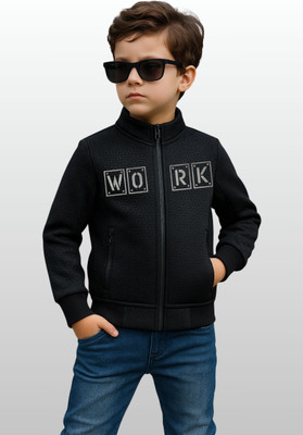 HILLS & DALES Full Sleeve Printed Boys Sweatshirt