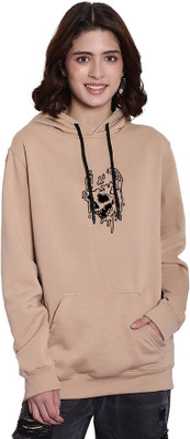 OneTip Full Sleeve Graphic Print Women Sweatshirt