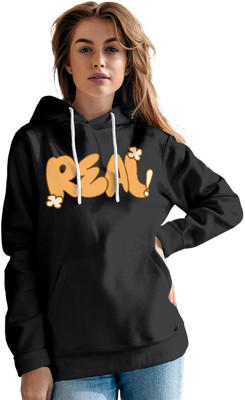 Fighterhero Full Sleeve Printed Women Sweatshirt