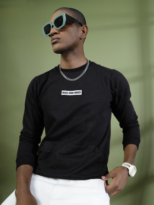 RIGO Full Sleeve Printed Men Sweatshirt