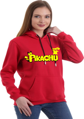 Liula Full Sleeve Printed Men & Women Sweatshirt