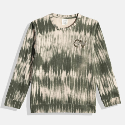 CAVIO Full Sleeve Dyed Boys Sweatshirt