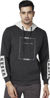 Urban Ranger by Pantaloons Full Sleeve Printed Men Sweatshirt