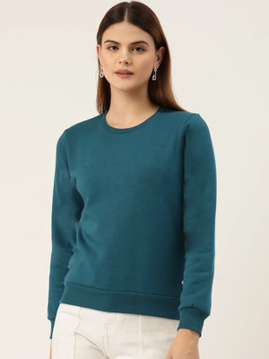 Bokaro Full Sleeve Printed Women Sweatshirt