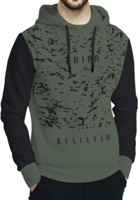 TRIPR Full Sleeve Graphic Print Men Sweatshirt