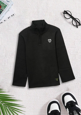 Codez Full Sleeve Printed Boys Sweatshirt