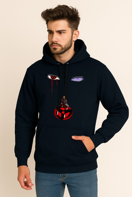 KRITAGYA FASHION Full Sleeve Printed Men Sweatshirt