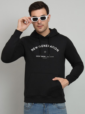 OGEN Full Sleeve Printed Men Sweatshirt