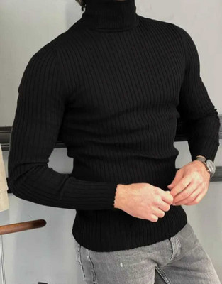 Kalinka dev production Full Sleeve Solid Men Sweatshirt