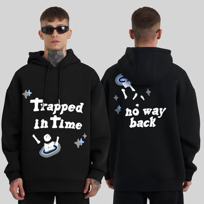 MANIAC Full Sleeve Printed Men Sweatshirt