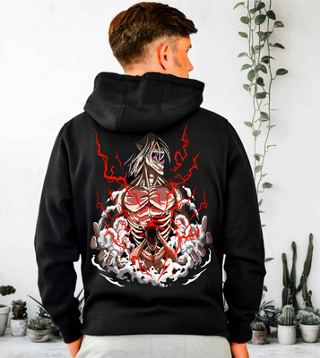 ZEN1FASHION Full Sleeve Graphic Print Men Sweatshirt