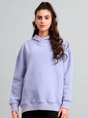 DOGMAN Full Sleeve Solid Women Sweatshirt