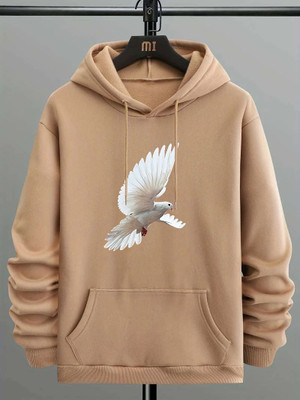 HypeThread Full Sleeve Graphic Print Men & Women Sweatshirt