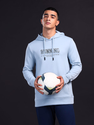 TECHNOSPORT Full Sleeve Printed Men Sweatshirt