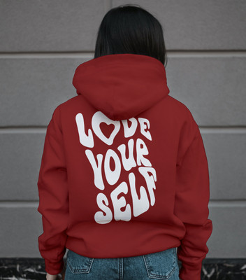 LWEXS Full Sleeve Graphic Print Women Sweatshirt