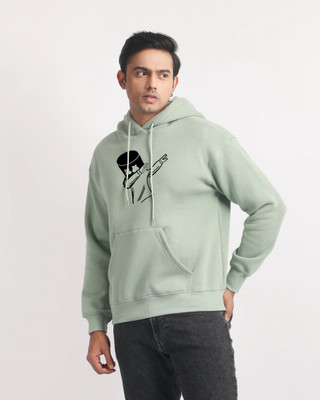 Picpok Trends Full Sleeve Printed Men Sweatshirt