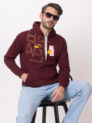 ARIIX Full Sleeve Printed Men Sweatshirt
