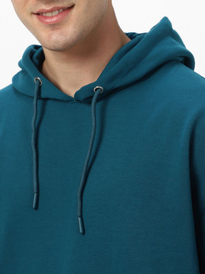 PicPok Trend Full Sleeve Solid Men Sweatshirt