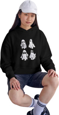 PD CLORI Full Sleeve Graphic Print Women Sweatshirt