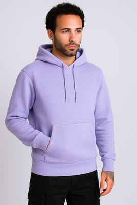 DAPPERS THREADS Full Sleeve Solid Men Sweatshirt