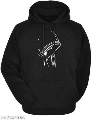 Timyka Full Sleeve Printed Men Sweatshirt