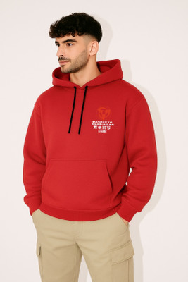Xenon Clothing Full Sleeve Printed Men Sweatshirt