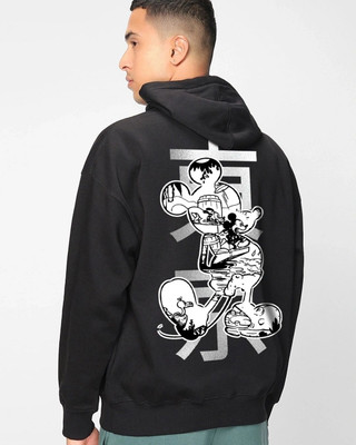 saira garments Full Sleeve Graphic Print Men Sweatshirt