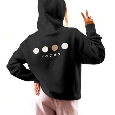 Fighterhero Full Sleeve Printed Women Sweatshirt