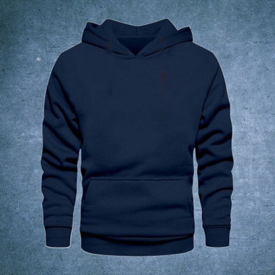 RS FASHION TREND Full Sleeve Solid Men Sweatshirt