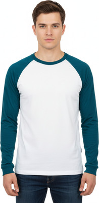 Philia Fab Full Sleeve Color Block Men Sweatshirt