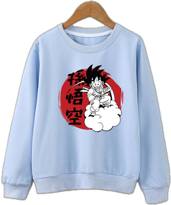 KCON Full Sleeve Graphic Print Men & Women Sweatshirt