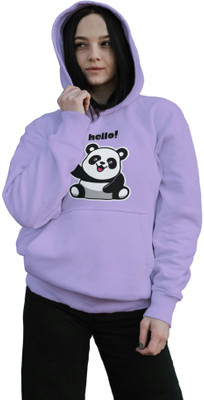 Arispo Full Sleeve Printed Women Sweatshirt