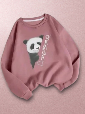 NEMOENTERPRISE Full Sleeve Printed Women Sweatshirt