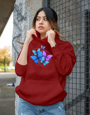 deslizar Full Sleeve Graphic Print Women Sweatshirt