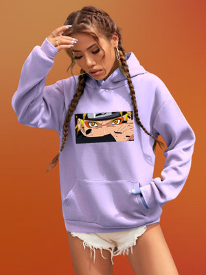 Kintu Parantu Full Sleeve Graphic Print Women Sweatshirt