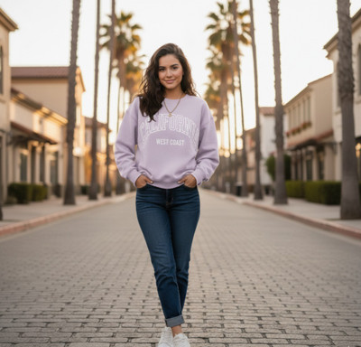 Stylezone Full Sleeve Self Design Women Sweatshirt