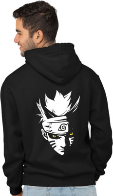 Joy Nd Hapiness Full Sleeve Graphic Print Men Reversible Sweatshirt