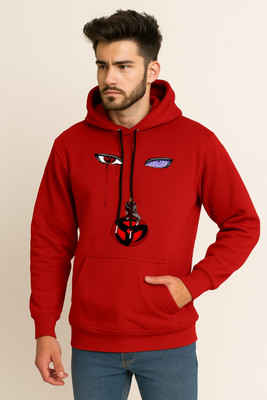 KRITAGYA FASHION Full Sleeve Printed Men Sweatshirt