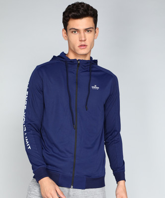 WROGN Full Sleeve Solid Men Sweatshirt