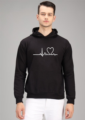 EcoRunner Full Sleeve Printed Men Sweatshirt