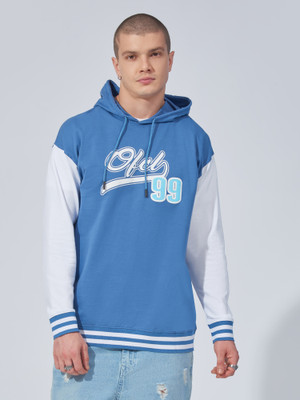 MANIAC Full Sleeve Printed Men Sweatshirt