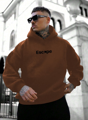 CULISH Full Sleeve Printed Men Sweatshirt