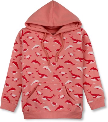 GINI & JONY Full Sleeve Printed Girls Sweatshirt