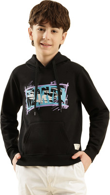 li'l tomatoes Full Sleeve Graphic Print Boys Sweatshirt