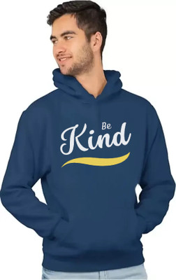 Povaxpo Full Sleeve Graphic Print Men Sweatshirt