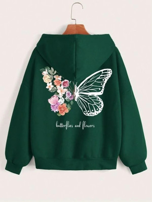 UNICUS APPAREL Full Sleeve Printed Men Sweatshirt